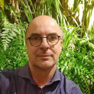 Bengt Syrén Bara Mineraler Taklandskap - Grönytor på bjälklag - Seminarium med Stångby Akademi