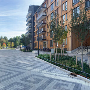 Blågröngråa Urbana lösningar Seminarium Stångby Akademi