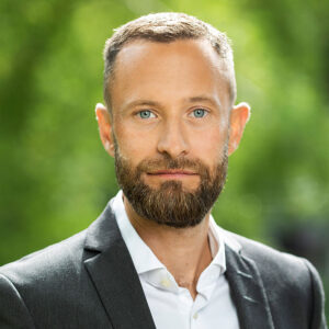 Johan Östberg