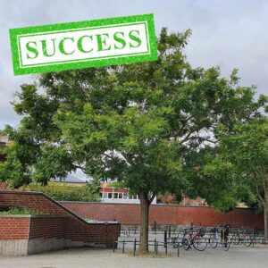 Greenwasting Lyckas eller Misslyckas
