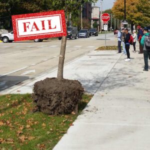 Greenwasting Lyckas eller Misslyckas