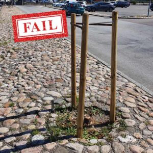 Greenwasting Lyckas eller Misslyckas